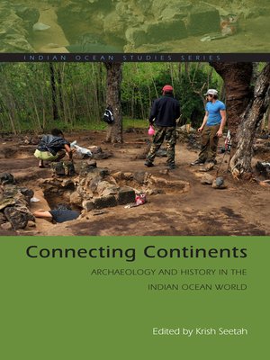 cover image of Connecting Continents